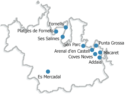 Mapa del tram