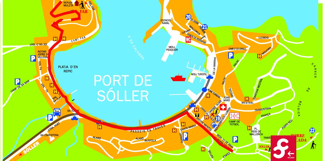 Sóller | El Camí