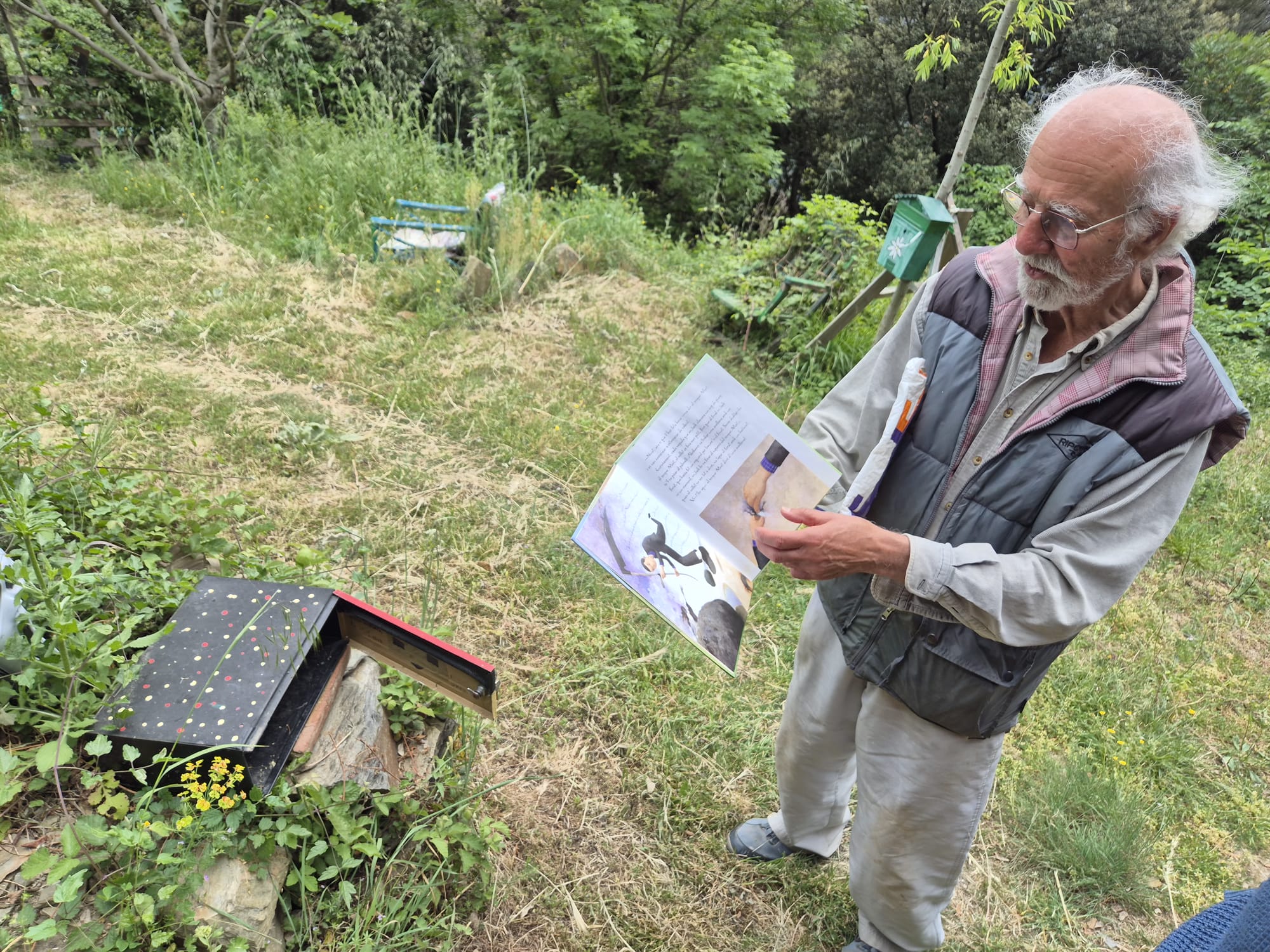 Pep Duran, el traginer de contes