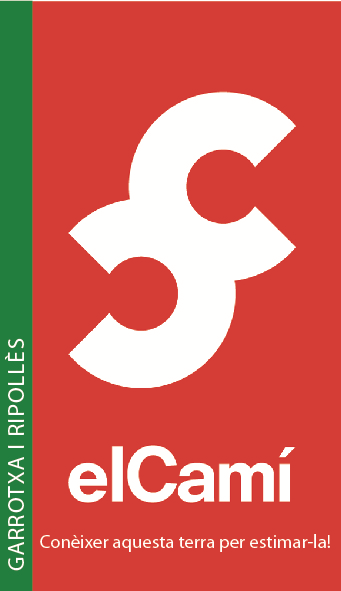 Carnet d'El Camí a la Garrotxa i al Ripollès