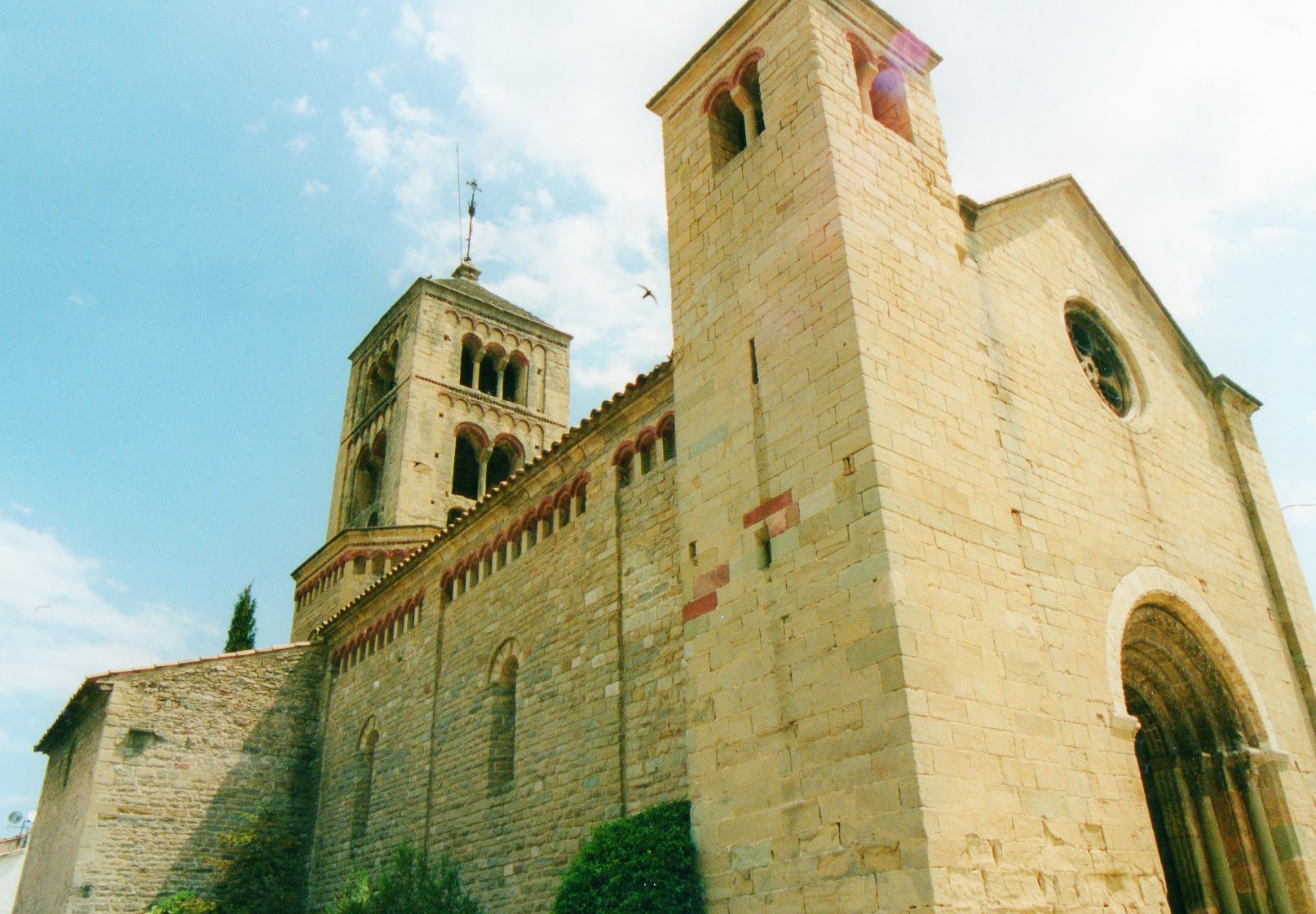 Patrimoni de Santa Eugènia de Berga