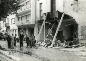 LA RIUADA DEL 1962