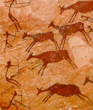 El Barranc de la Valltorta, Patrimoni de la Humanitat ,l'art rupestre del Mediterrani.