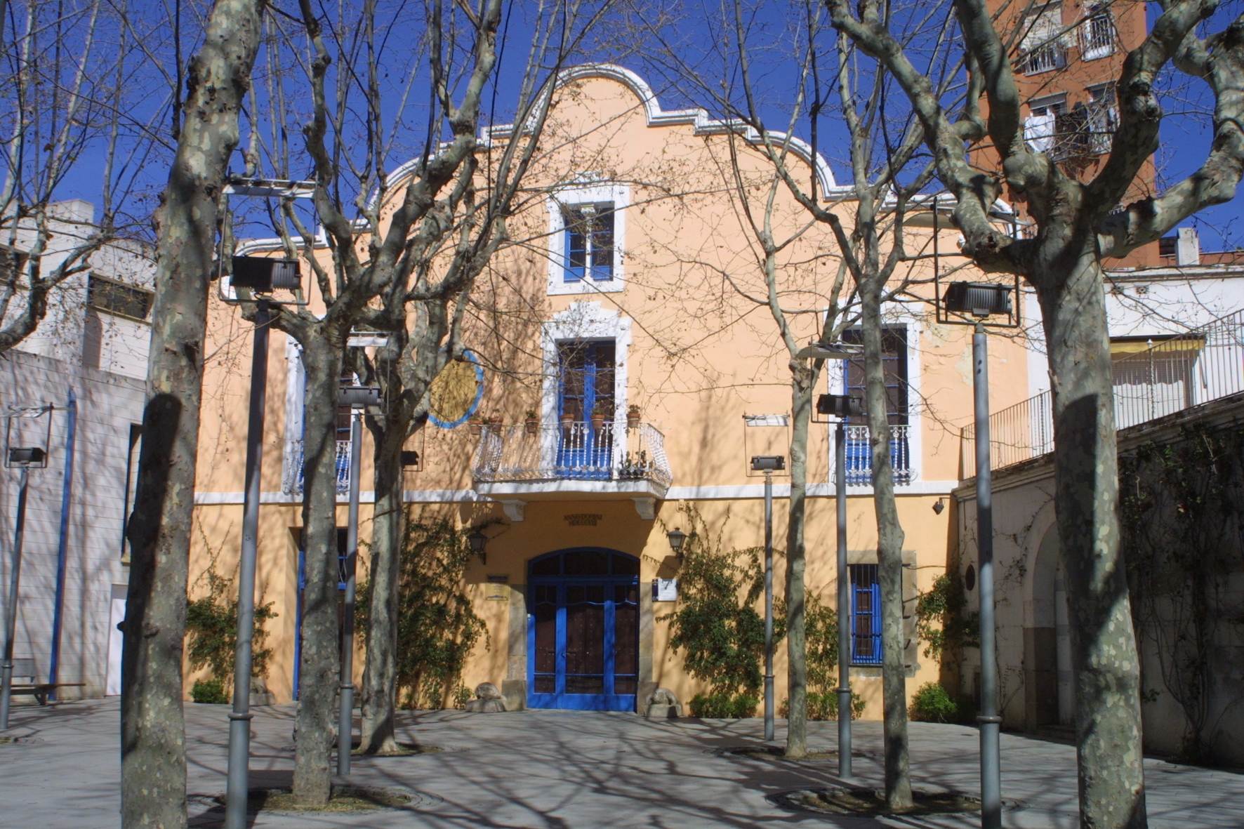 Activitat econòmica d'Esplugues de Llobregat