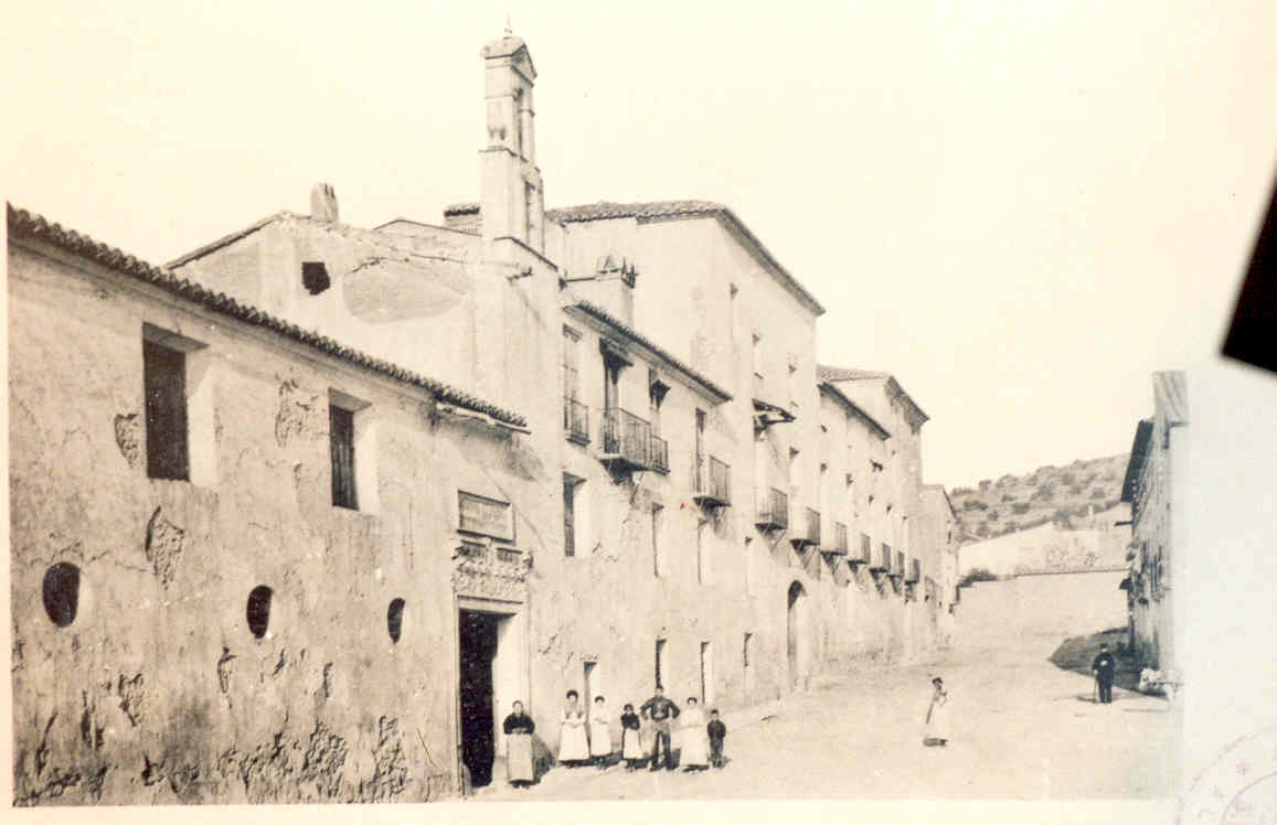 L’ARQUITECTURA DE LA REIAL FÀBRICA DEL COMTE D’ARANDA. EVOLUCIÓ I ESTAT ACTUAL