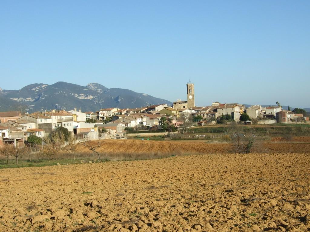 Medi natural i entorn de Montagut i Oix