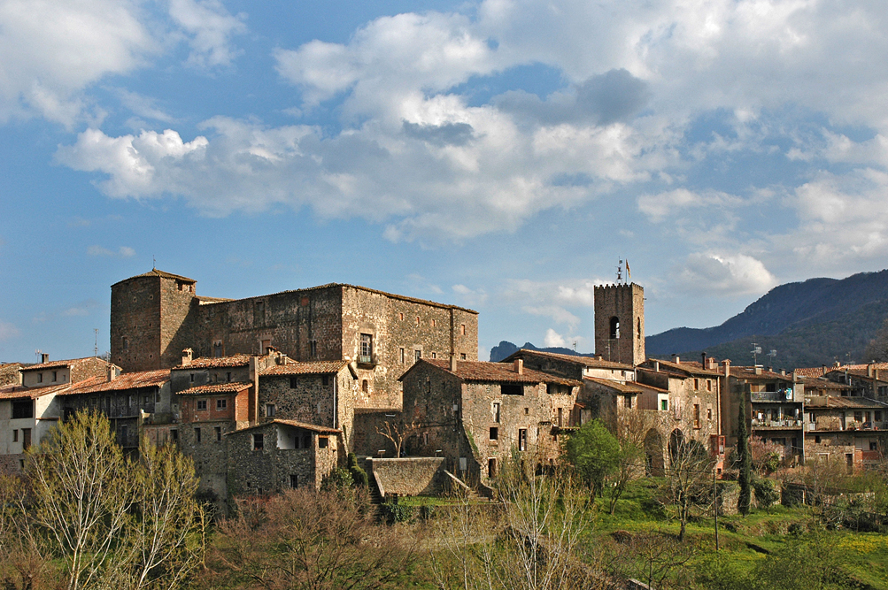 Patrimoni de Santa Pau