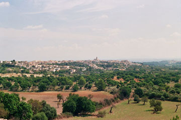 Història de Campanet