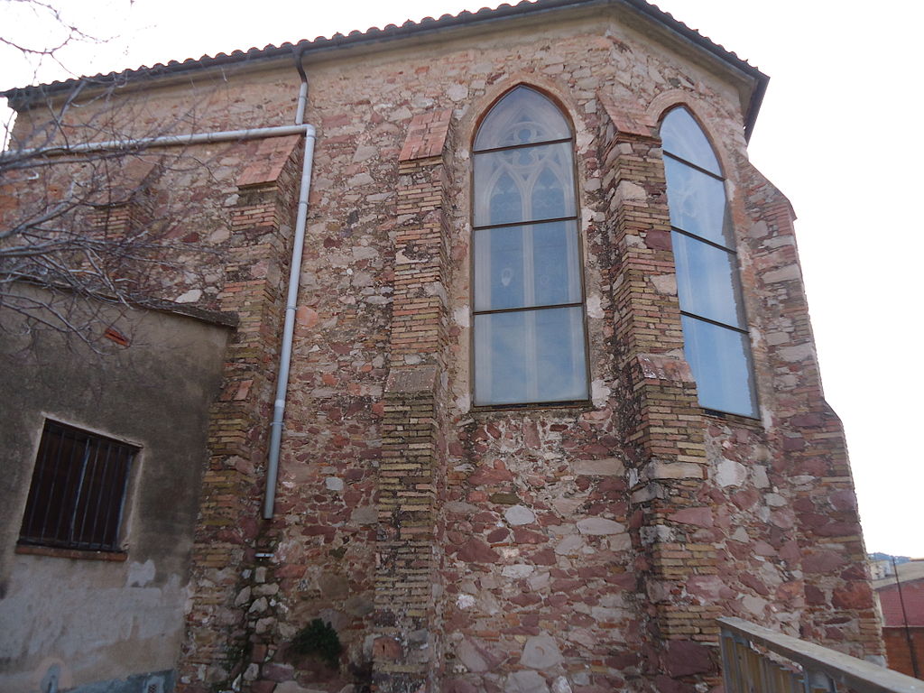 Sant Martí de Sorbet ( Viladecavalls)