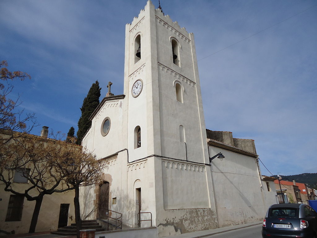 Sant Martí de Sorbet ( Viladecavalls)