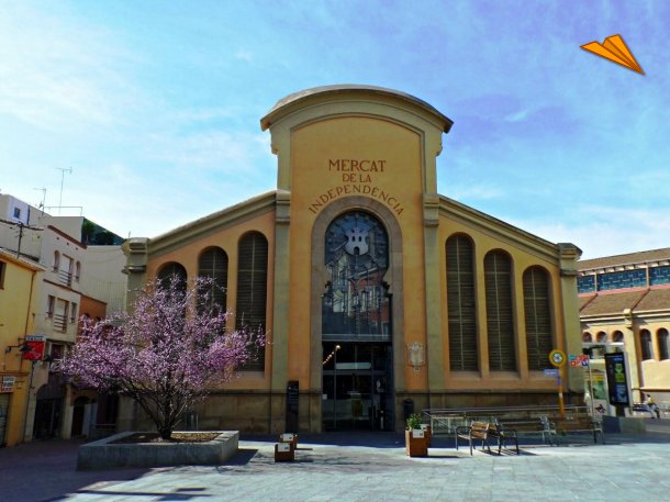 Mercat Municipal de la Independència