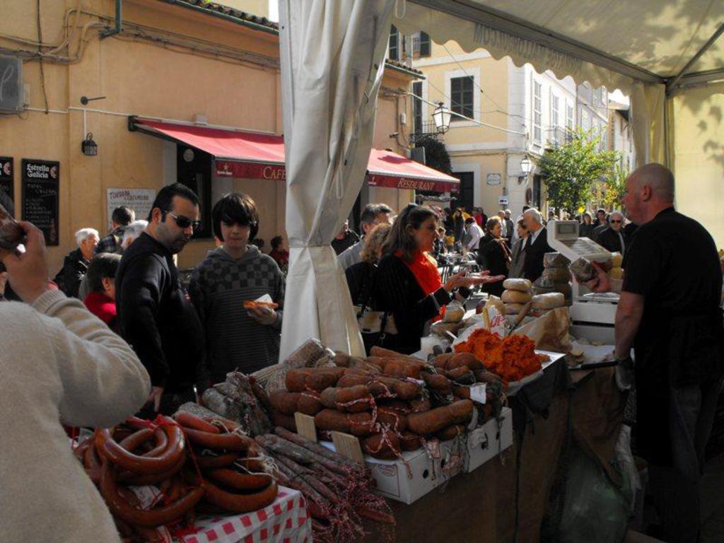 Calendari de festes de Bunyola
