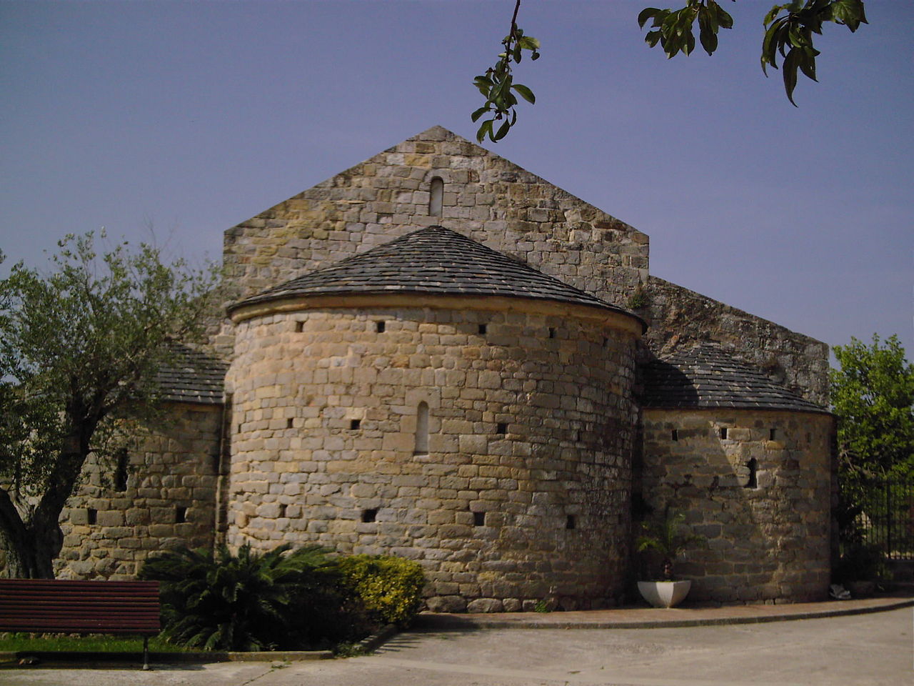 Sant Tomàs de Fluvià