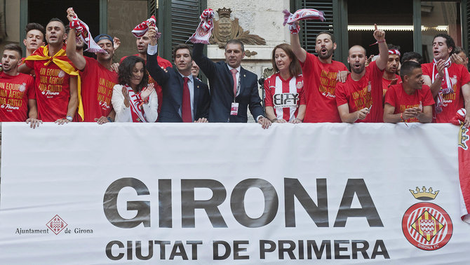 Girona Futbol Club