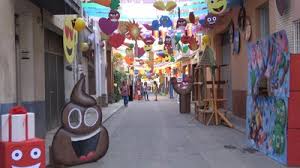 Les  festes d'Alcarràs