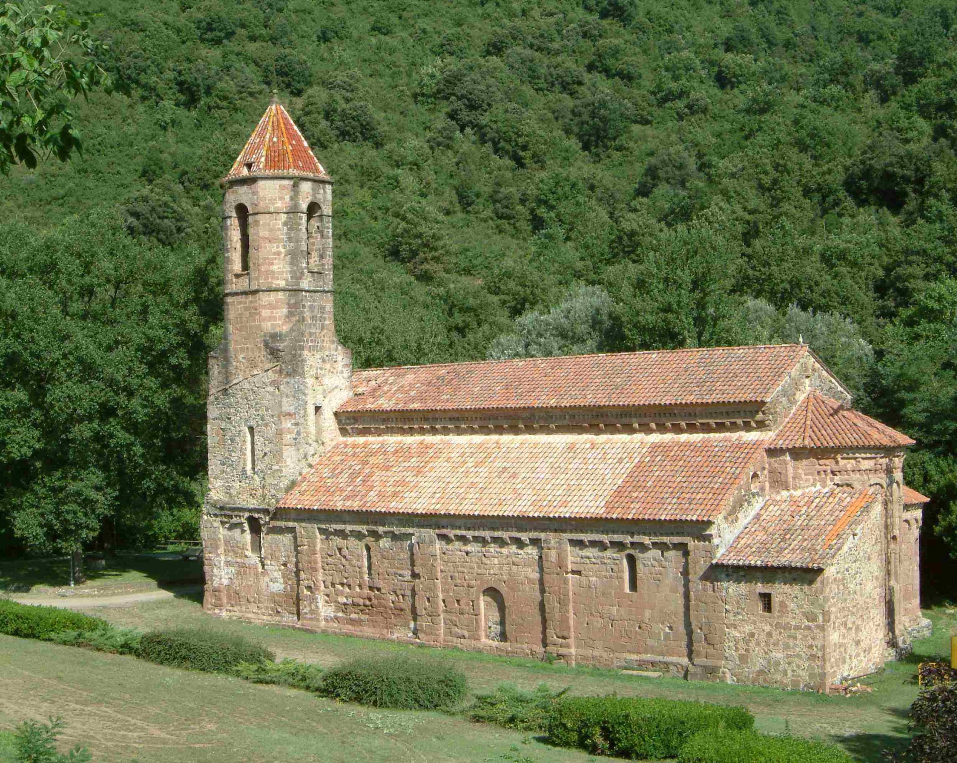 Patrimoni de Sant Joan les Fonts