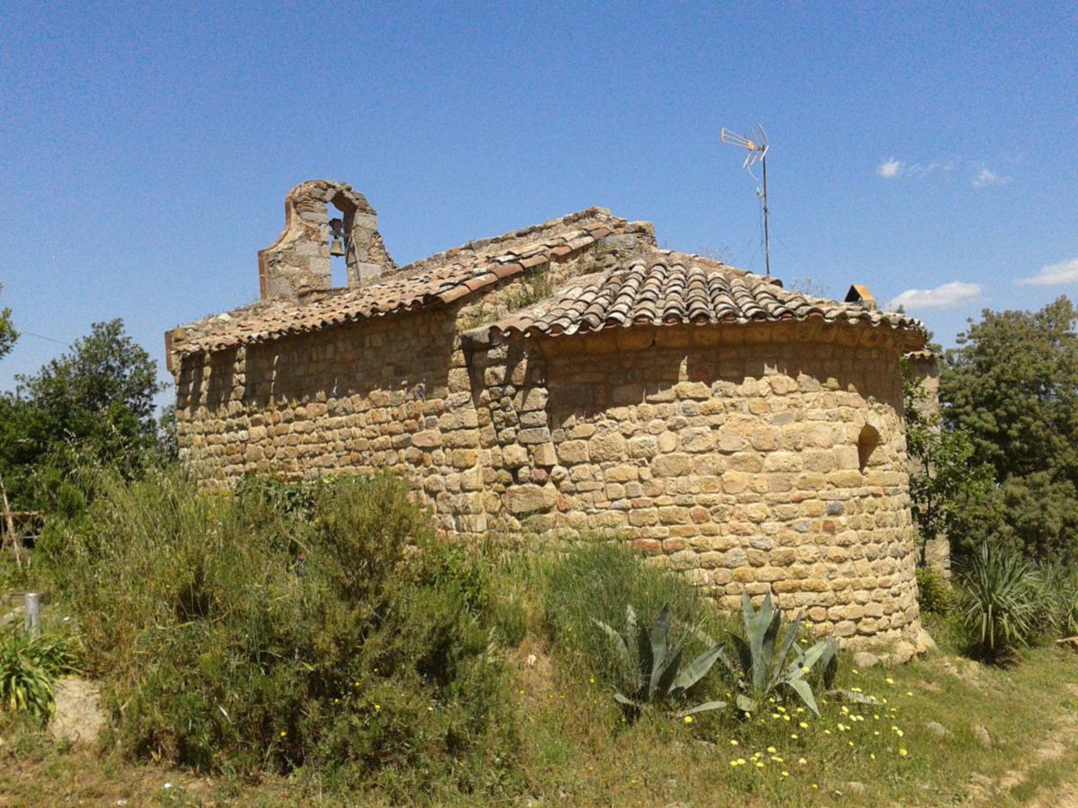 Pla de Can Cabanyes i Sant Bartomeu de Cabanyes