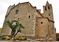 Església de Sant Sadurní de l'Heura