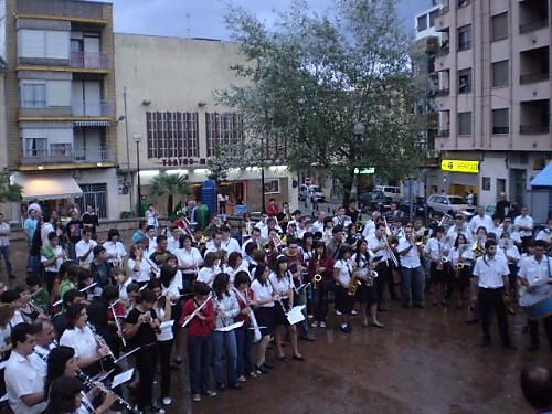 Poble de música