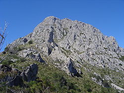 Excursió a Puig de Galatzó