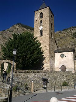 Fets històrics rellevants de Canillo