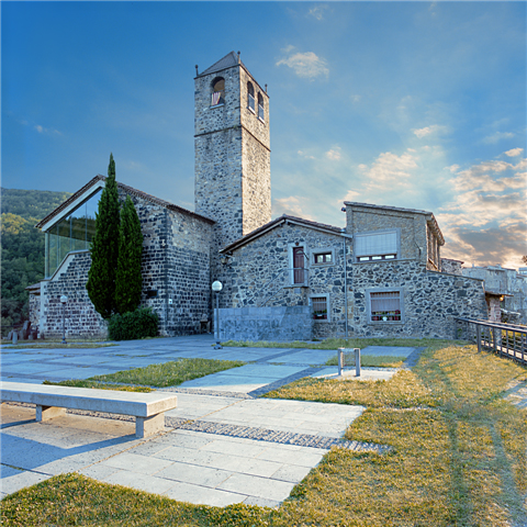 Patrimoni de Castellfollit de la Roca