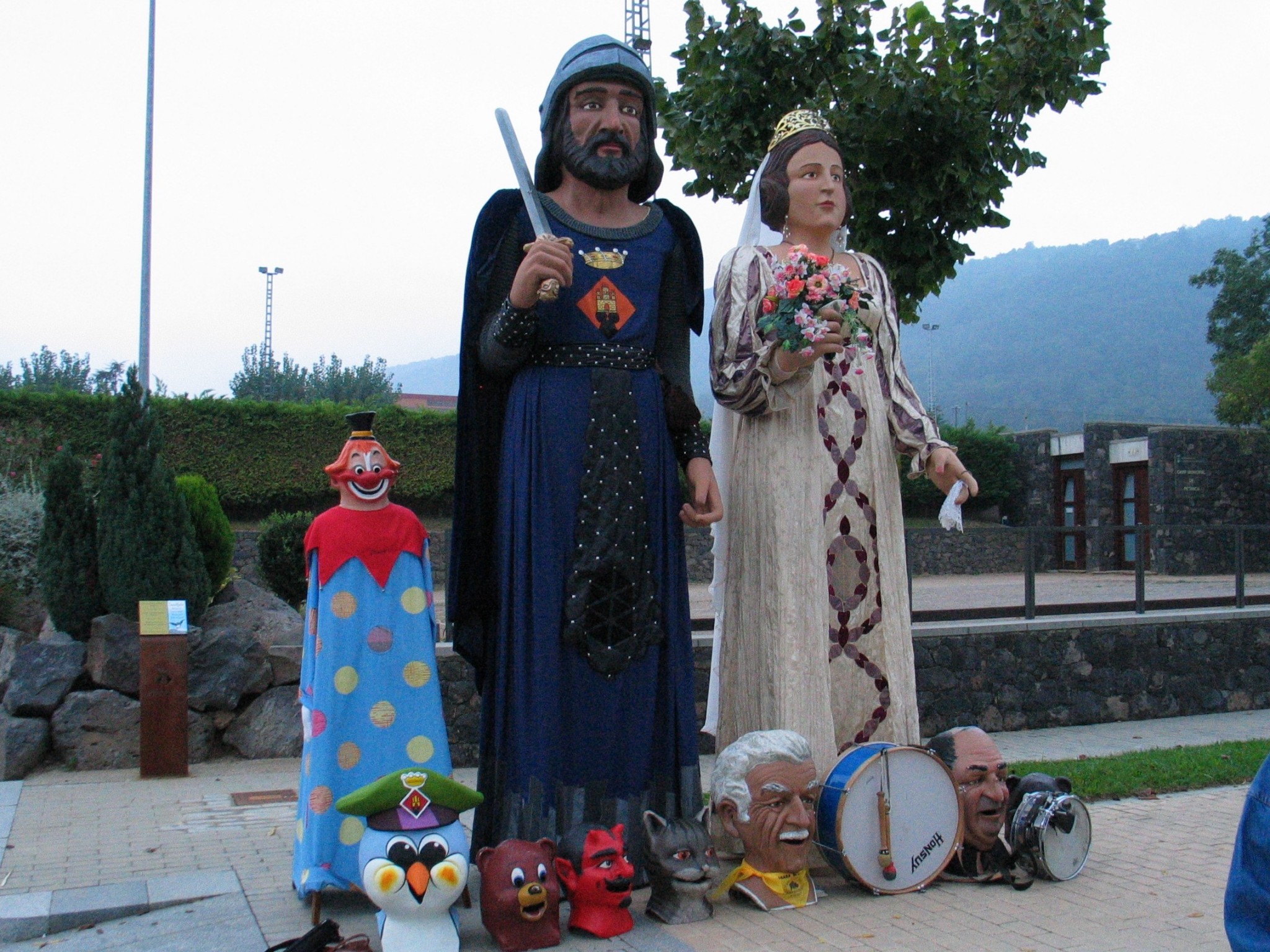 Festes de Castellfollit de la Roca