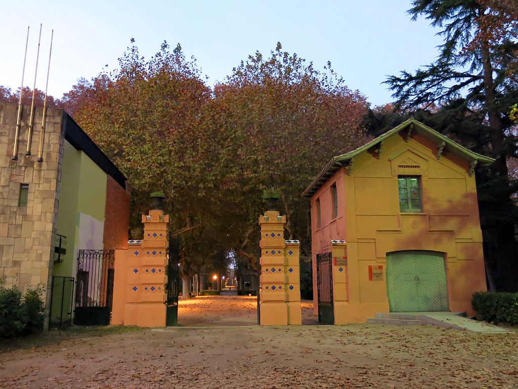 La Devesa: el parc de Girona.