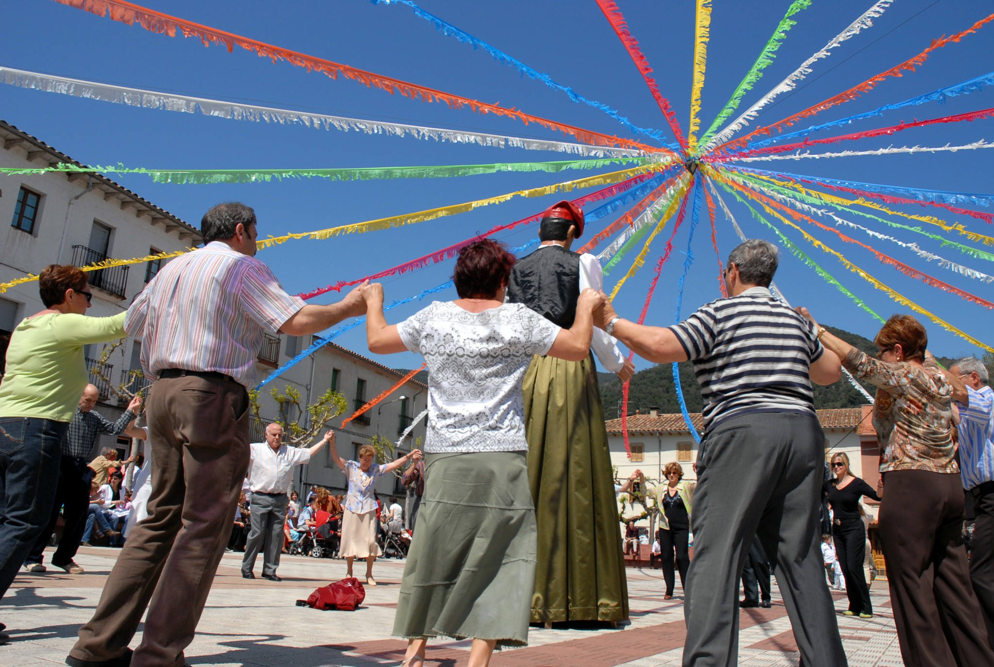 Festes de Sant Joan les Fonts