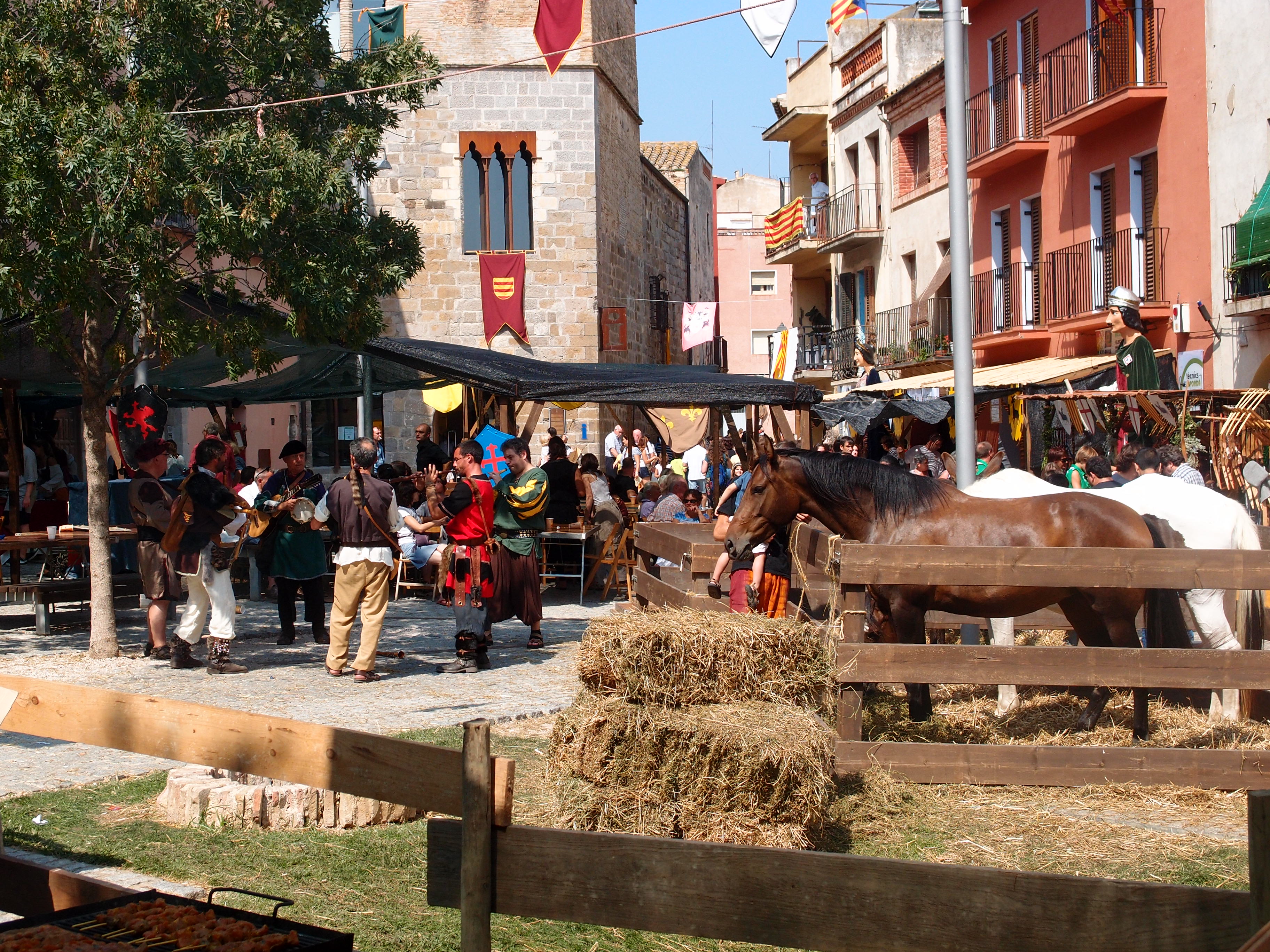 Terra de trobadors a Castelló d'Empúries