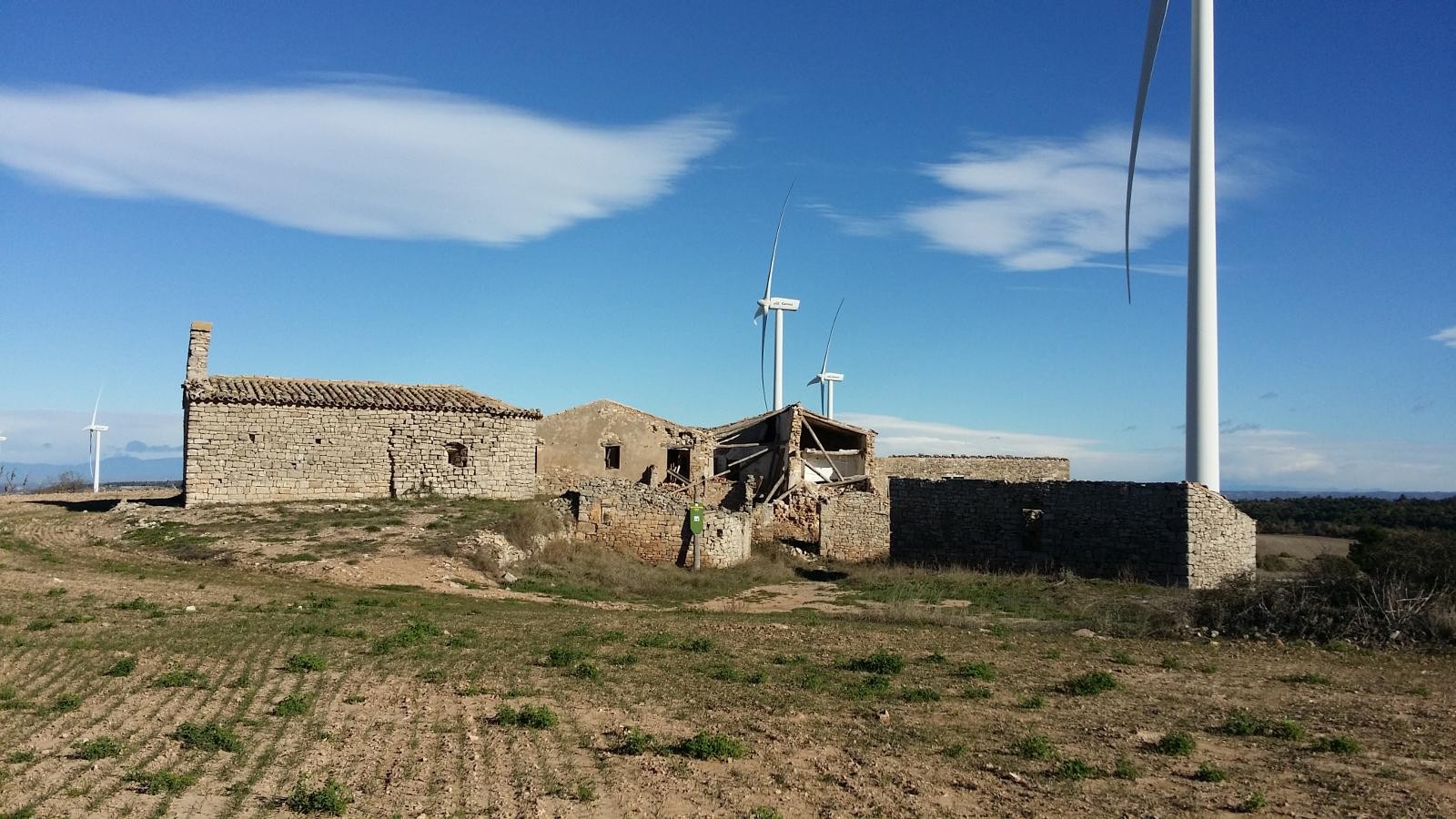 Santa Fe de Montfred