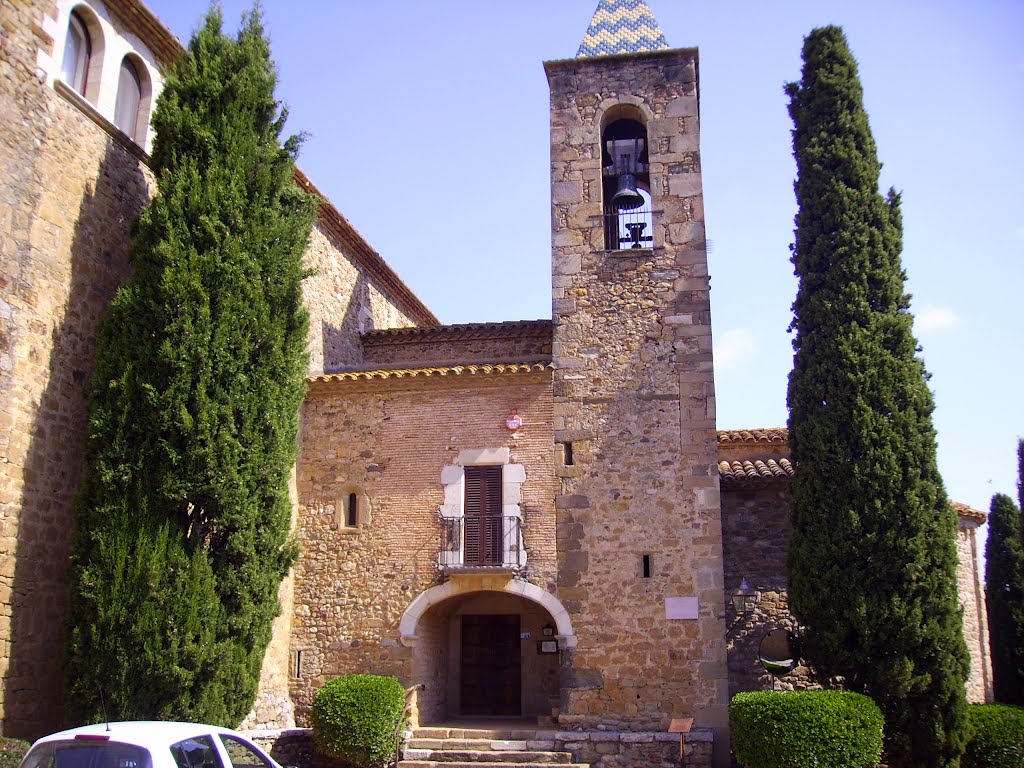 Capella medieval de Sant Iscle i Santa Victòria