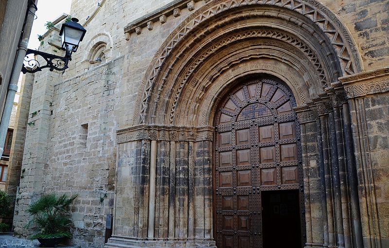 Gandesa. Informació general i punts d'interès