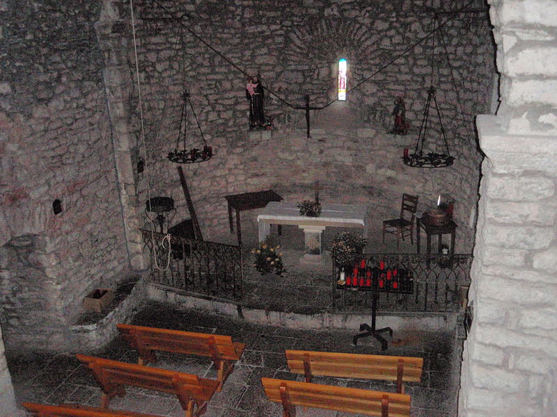 L’ermita de Sant Antoni