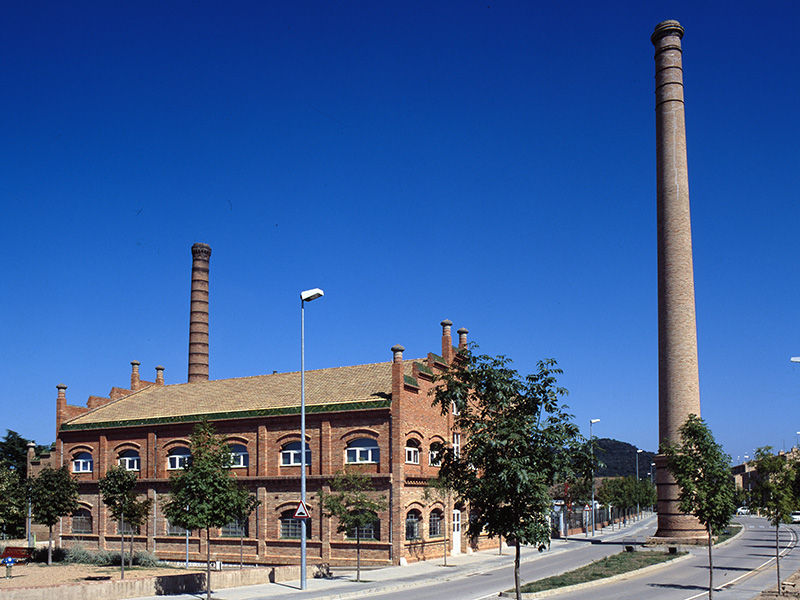 Fàbrica Pagans