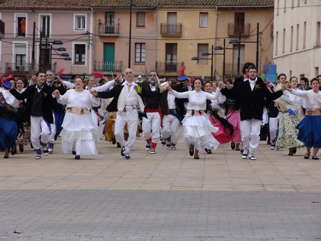 El Ball de Gitanes a Sant Esteve de Palautordera