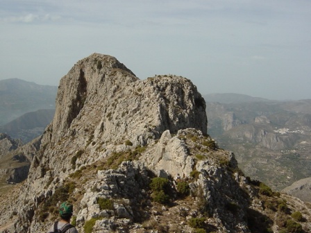 La Serra de Bèrnia
