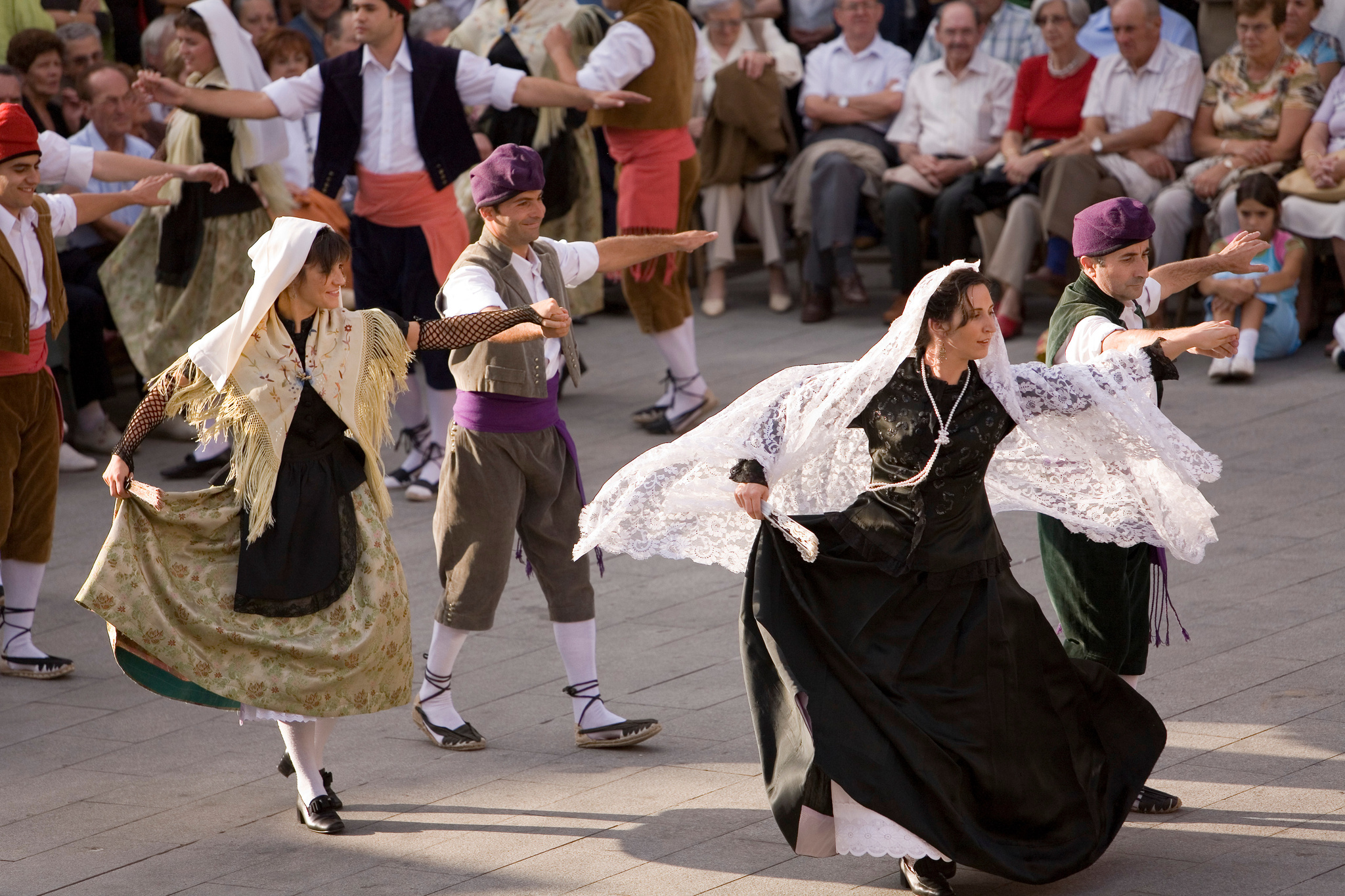 La Festa Major i La Dansa de Campdevànol
