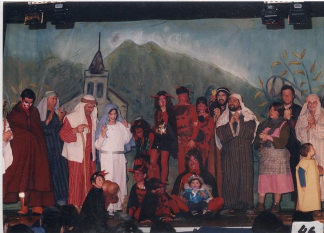 Festes de Fogars de Montclús