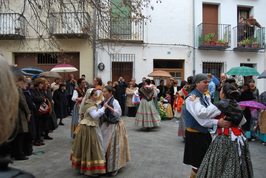 Danses tradicionals de Benissa