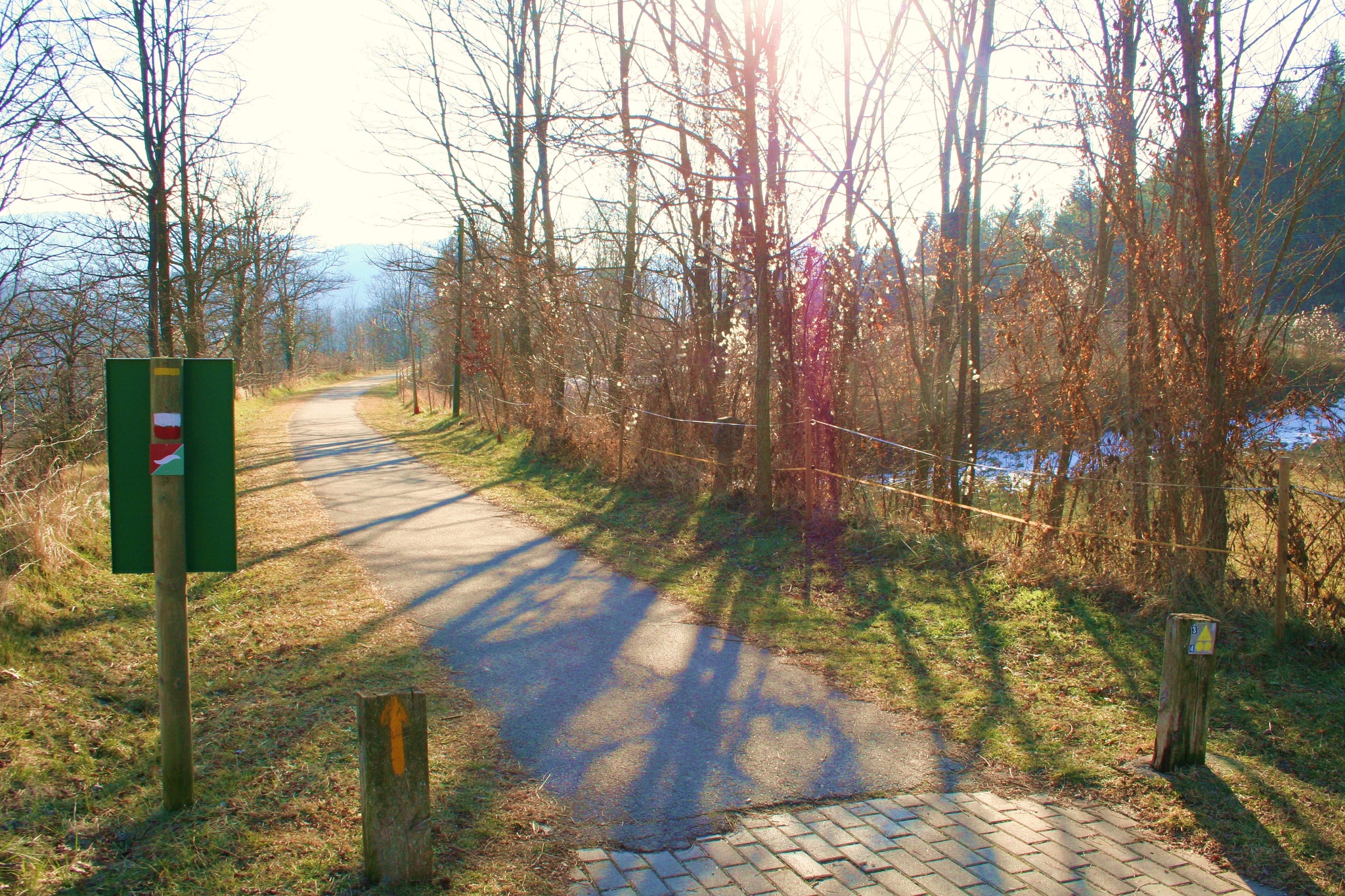 el Camí a Sant Joan