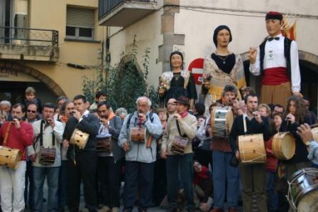 Festes i tradicions assenyalades a Arbúcies