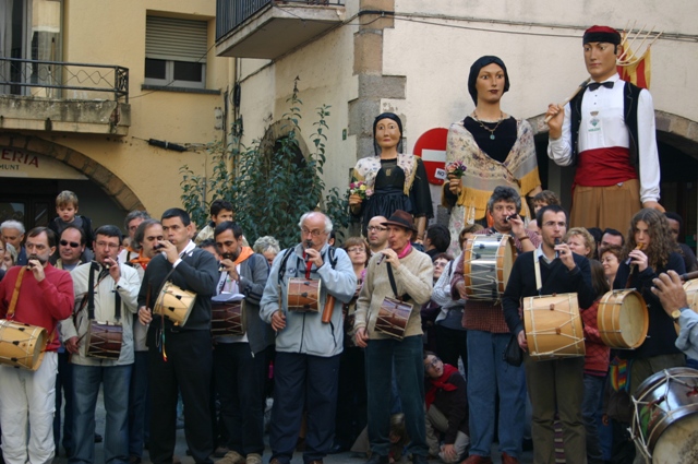 Festes i tradicions assenyalades a Arbúcies