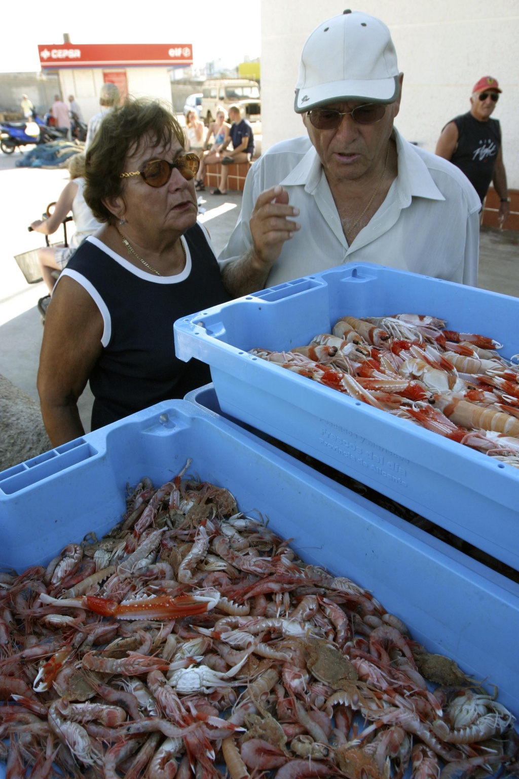 La indústria pesquera de Xàbia