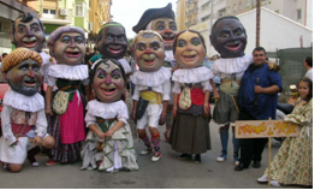 Colla Nanos de Xàbia