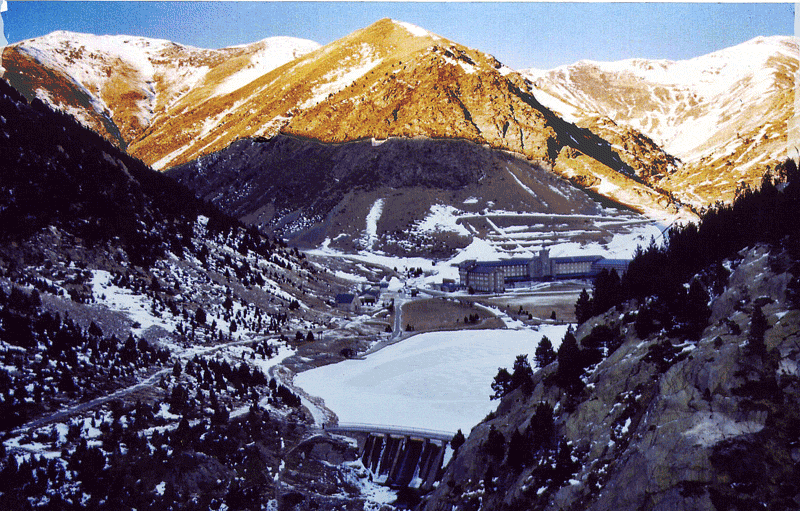Vall de Núria