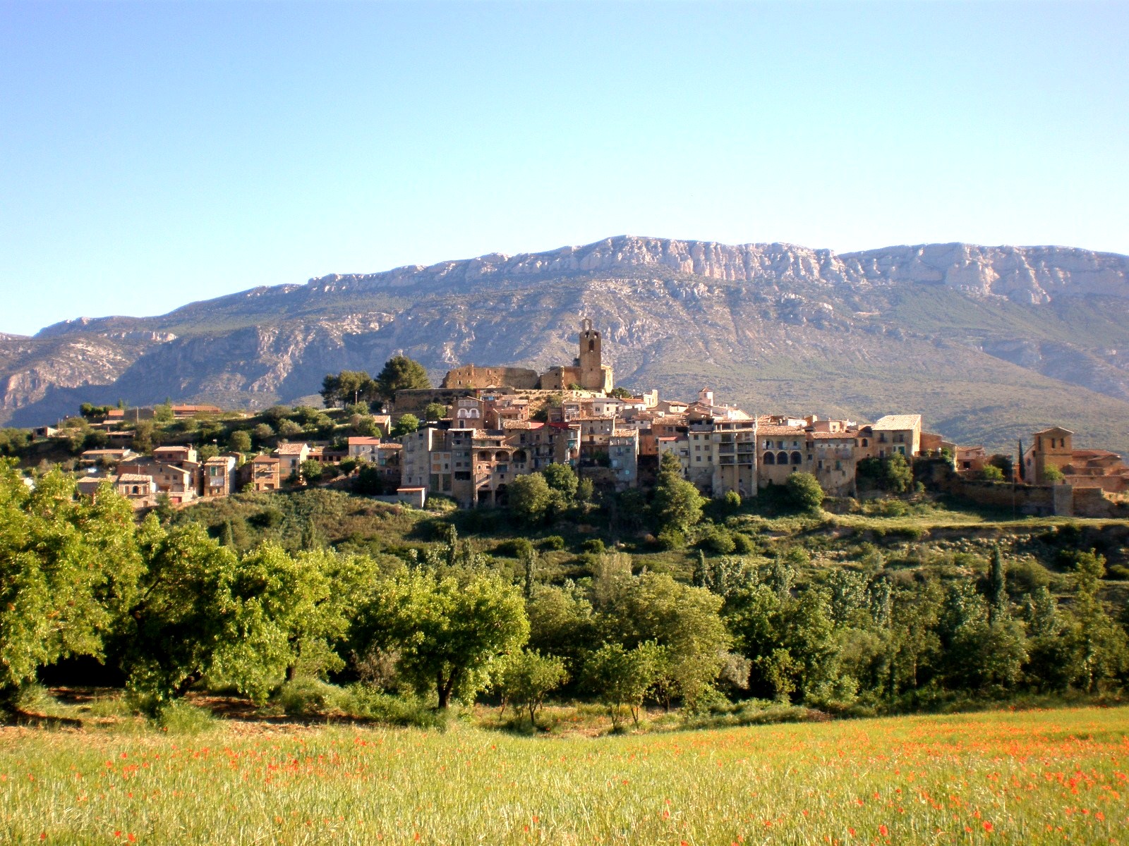 LLEGENDA DEL CASTELL DE TORRALL