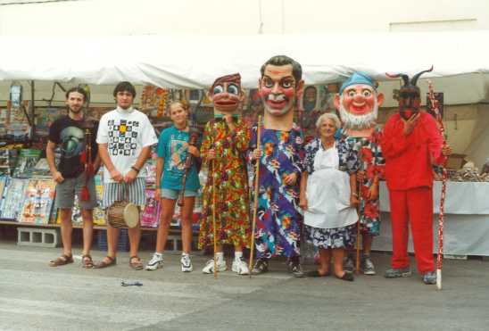 Calendari de festes de Vilafranca de Bonany