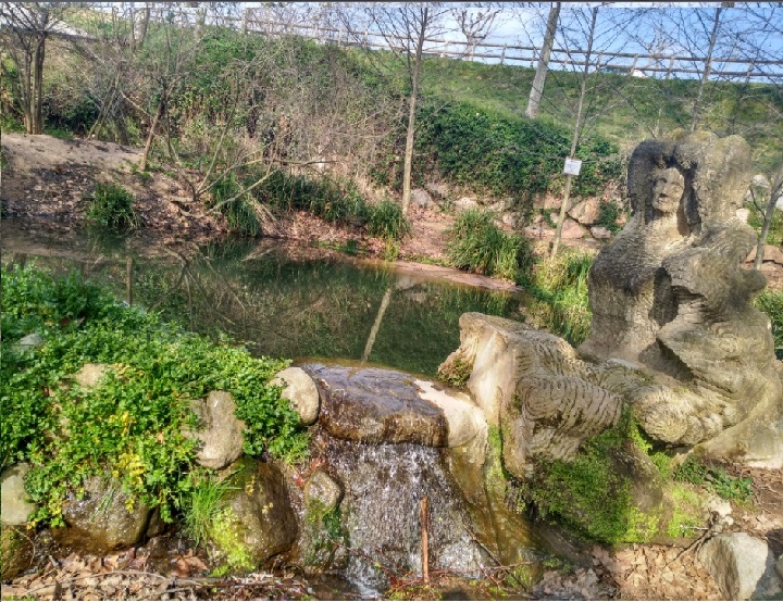 Parcs i jardins urbans d'Arbúcies