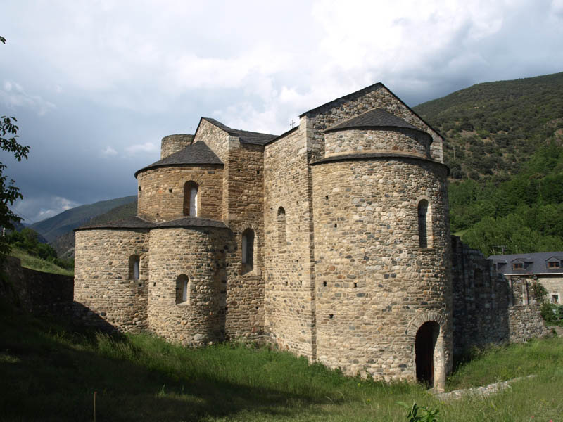 Sant Serni de Tavèrnoles (Anserall)